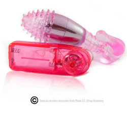 Baile - Stimulateur Vaginal Et Anal Avec Vibration